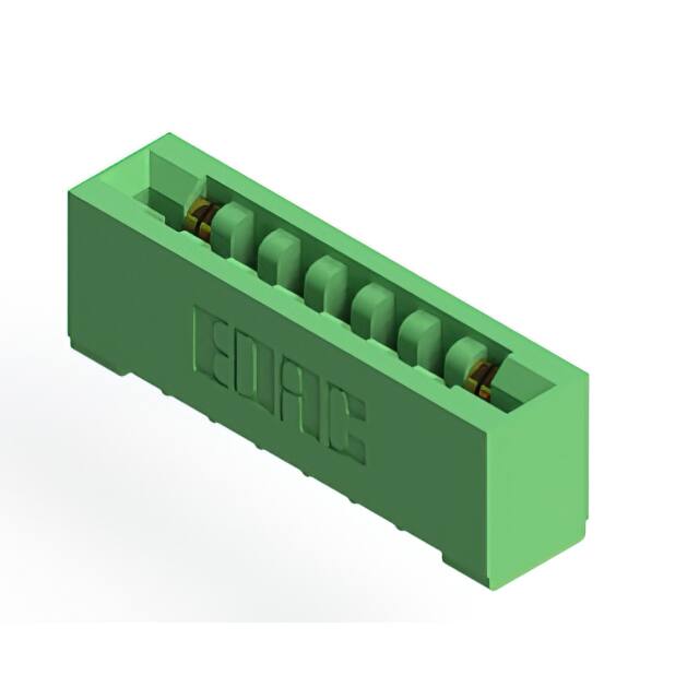 307-007-554-101 EDAC Inc.  Edgeboard Connectors